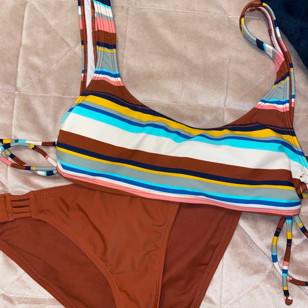 Adorable swim suit